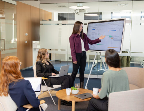 Werkstudent:in Beratung (m/w/d)
